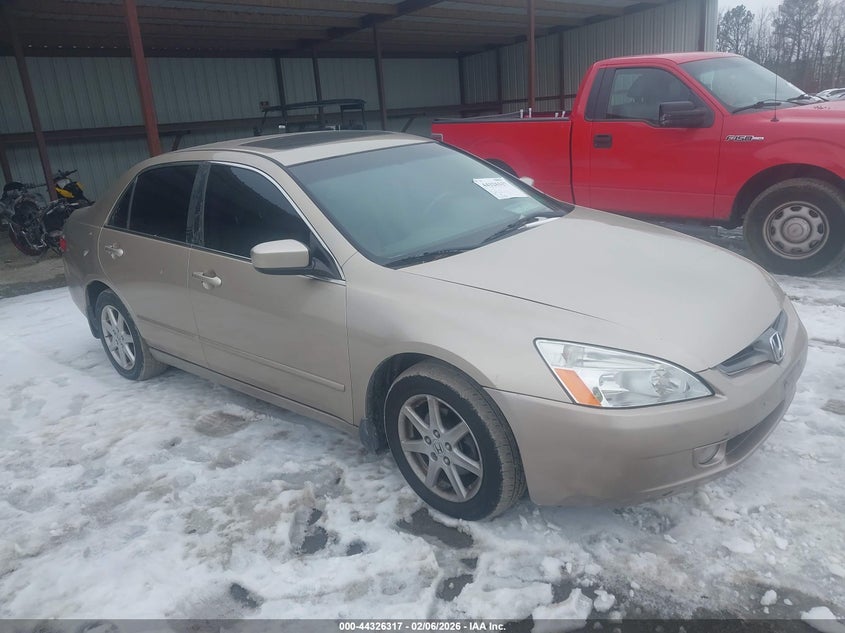 2004 Honda Accord 3.0 Ex