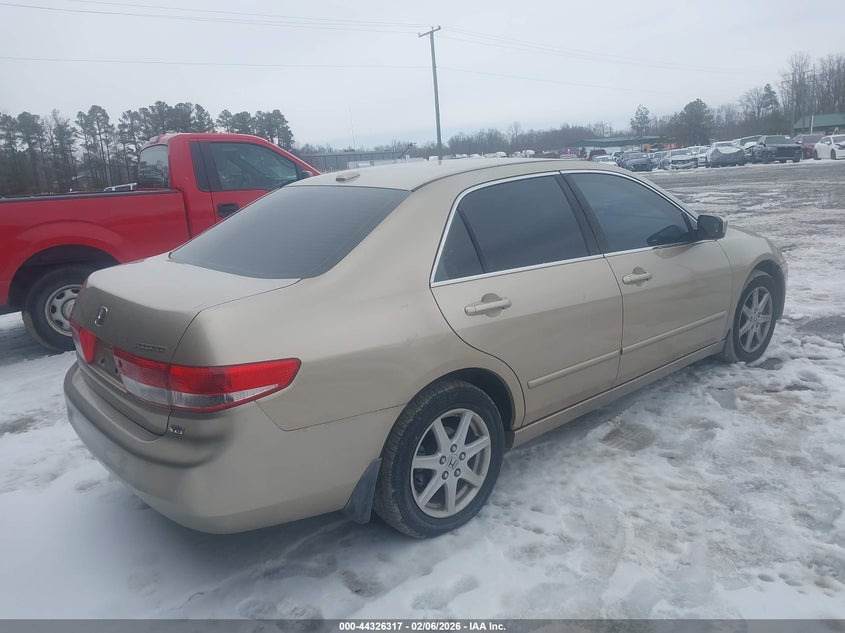 2004 Honda Accord 3.0 Ex