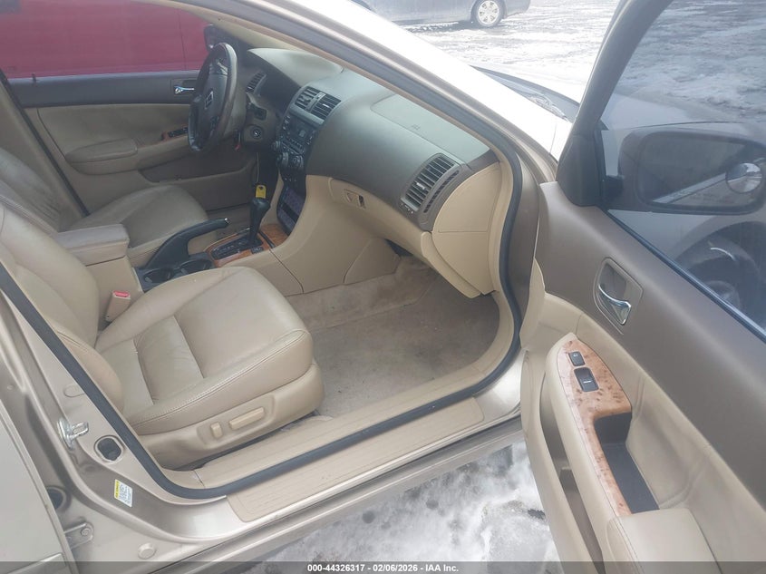 2004 Honda Accord 3.0 Ex