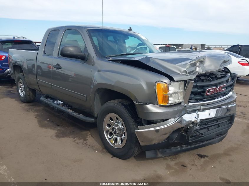 2008 GMC Sierra 1500 Sle1