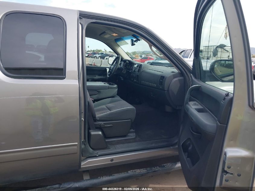 2008 GMC Sierra 1500 Sle1