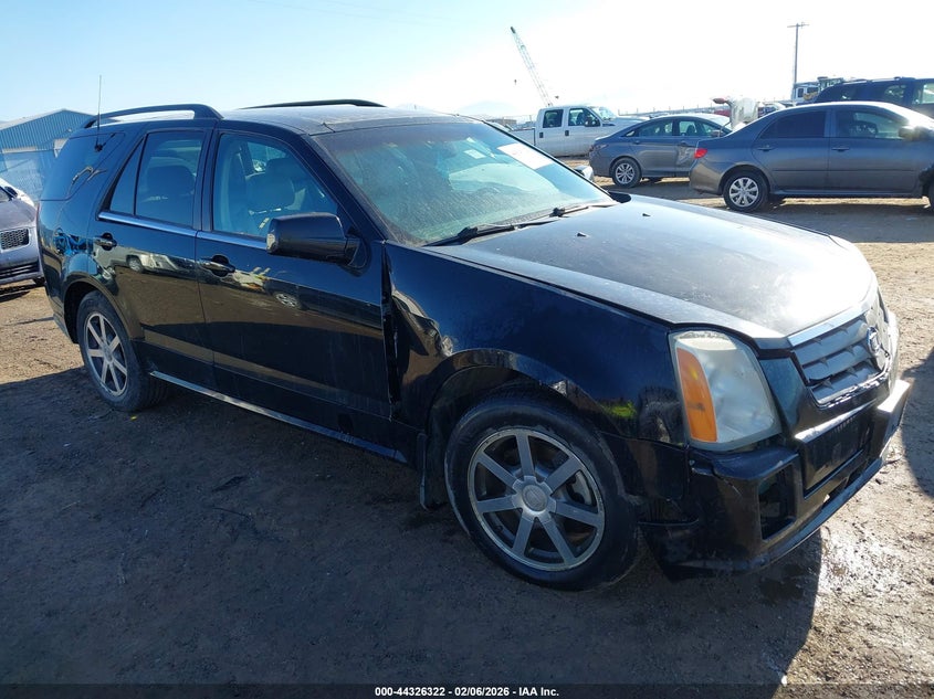 2004 Cadillac Srx V8
