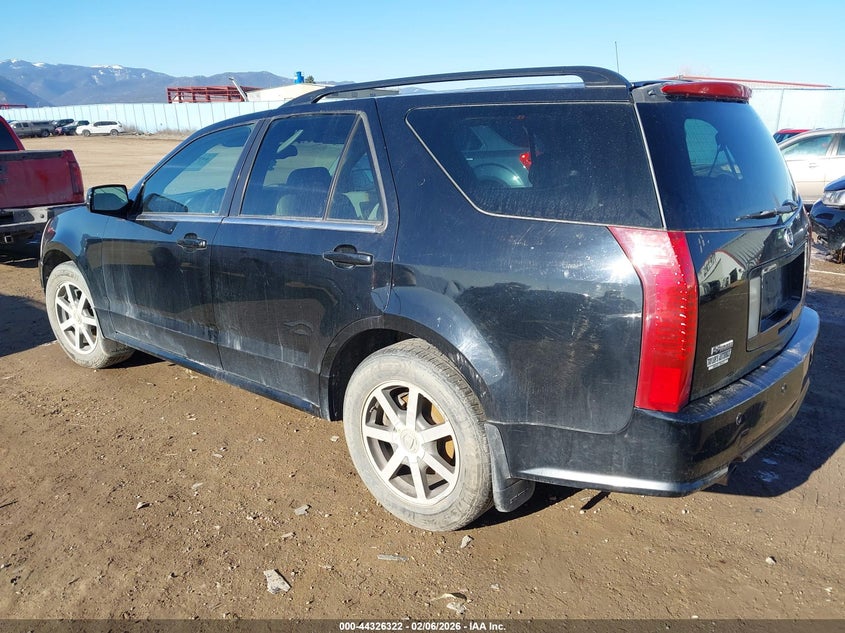 2004 Cadillac Srx V8