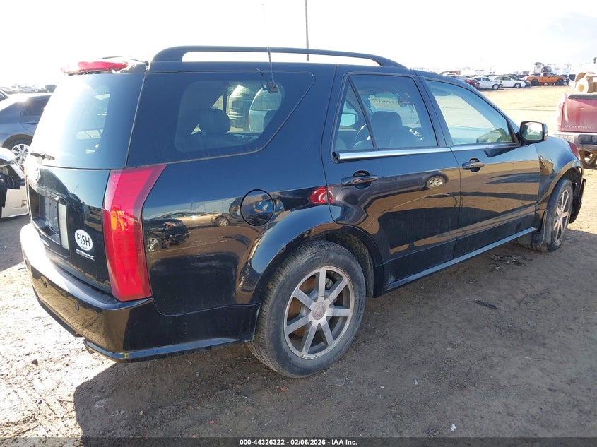 2004 Cadillac Srx V8