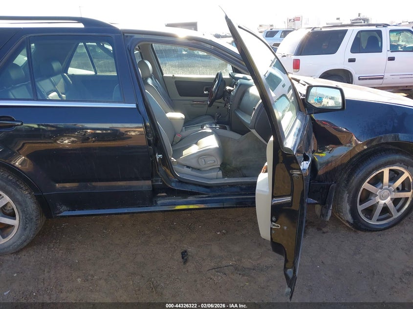 2004 Cadillac Srx V8