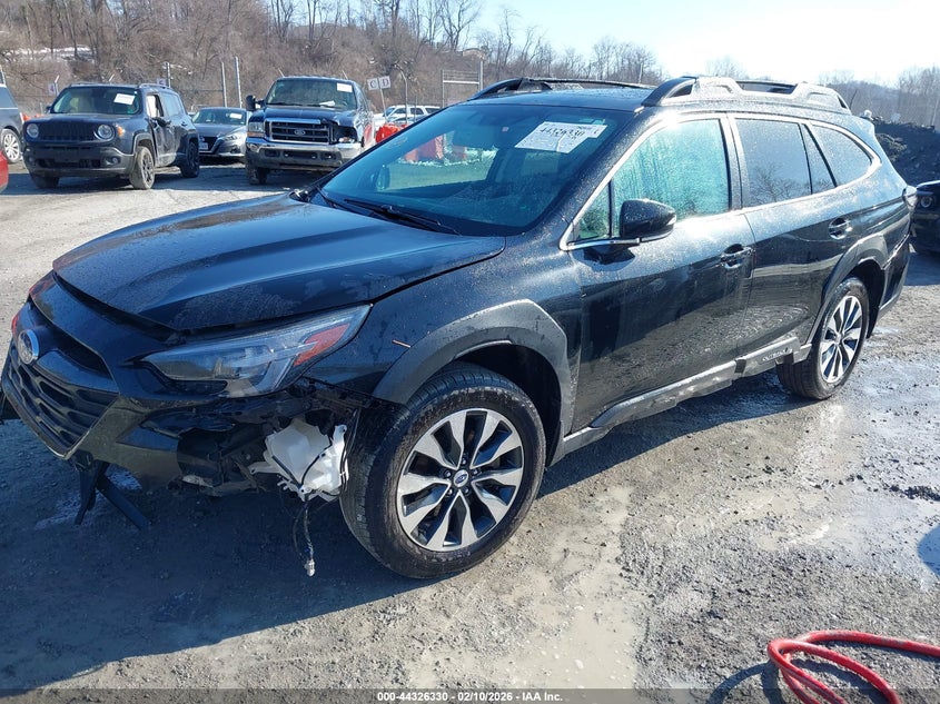 2023 Subaru Outback Limited Xt
