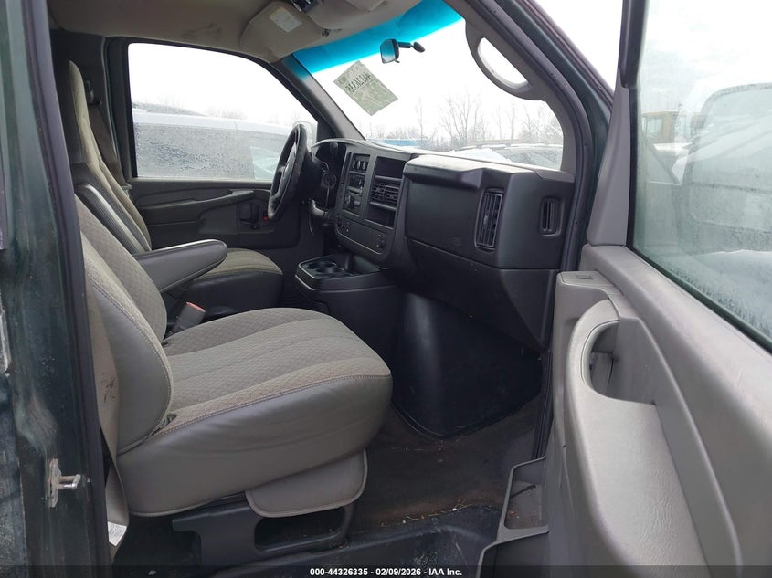 2008 Chevrolet Express Ls