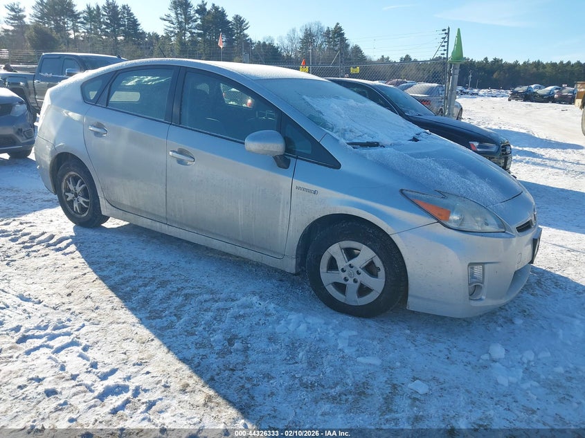 2010 Toyota Prius Iii