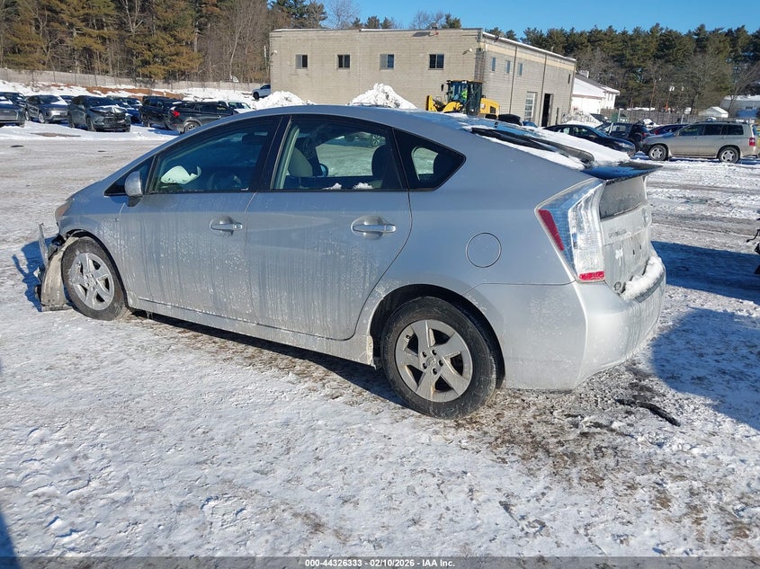 2010 Toyota Prius Iii