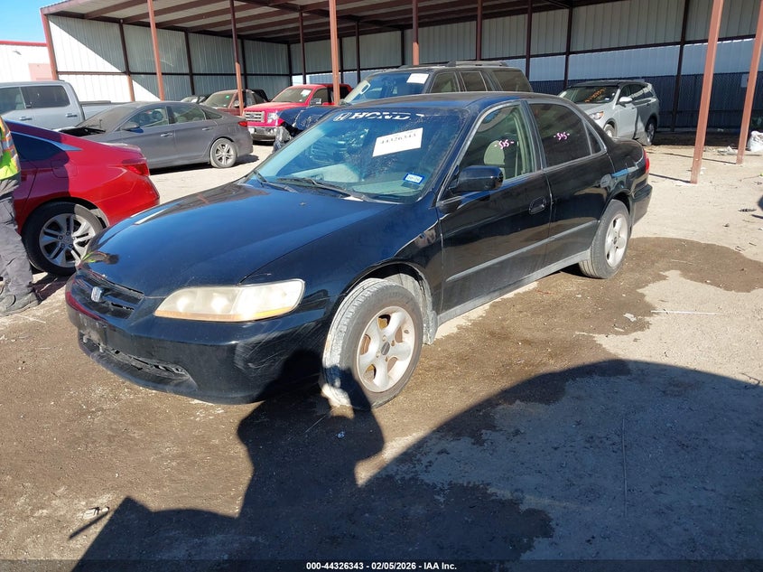 1998 Honda Accord Lx