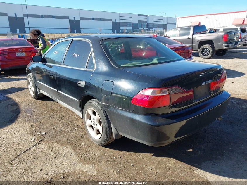 1998 Honda Accord Lx