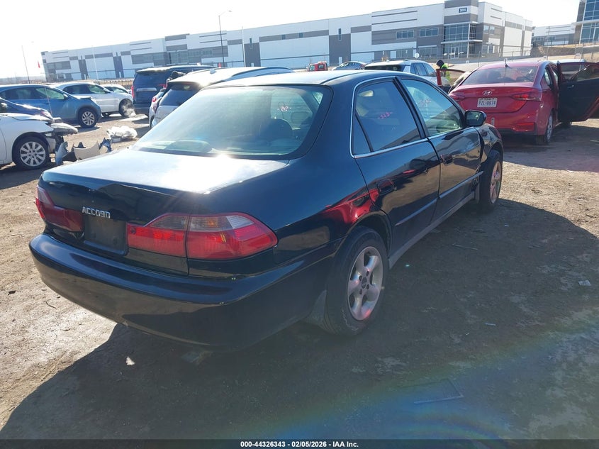 1998 Honda Accord Lx