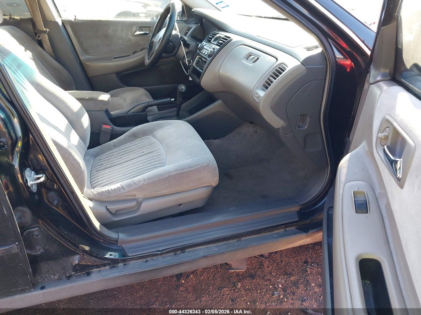 1998 Honda Accord Lx