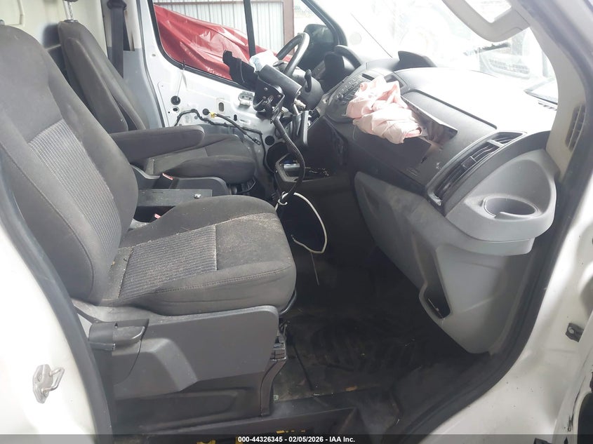 2015 Ford Transit-250