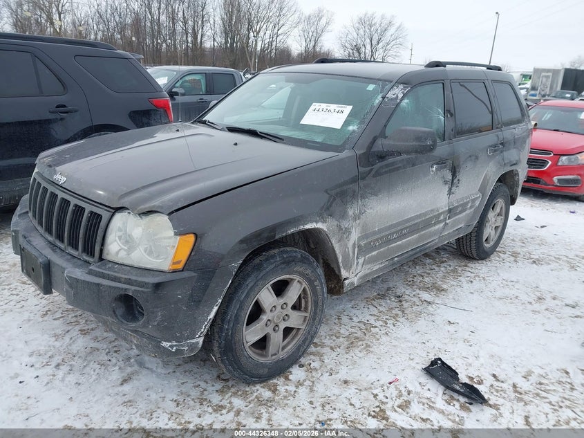 2006 Jeep Grand Cherokee Laredo