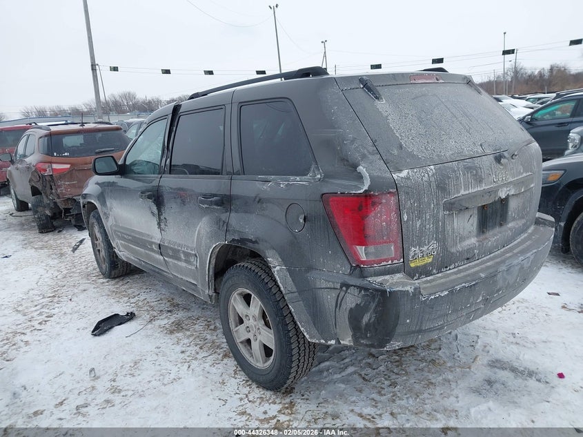 2006 Jeep Grand Cherokee Laredo