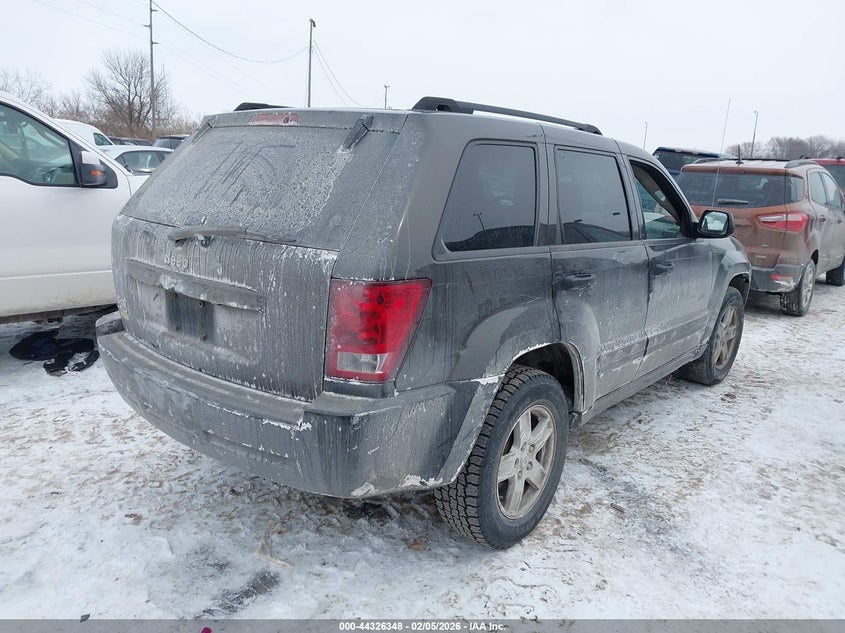 2006 Jeep Grand Cherokee Laredo
