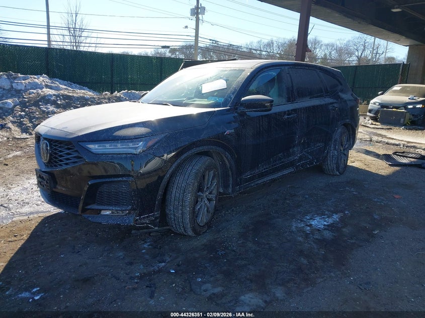 2026 Acura Mdx A-Spec