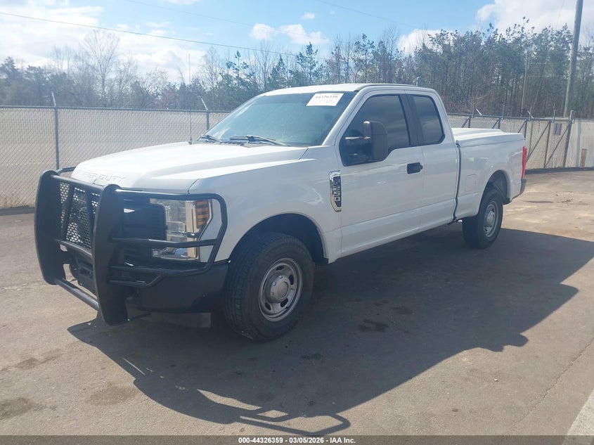 2018 Ford F-250 Xl
