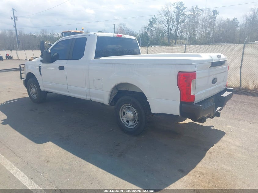 2018 Ford F-250 Xl