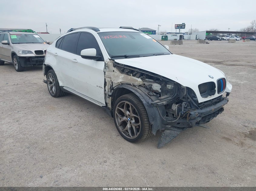 BMW X6 XDRIVE35I