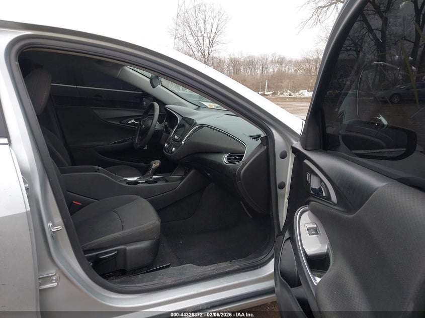 2021 Chevrolet Malibu Fwd Lt