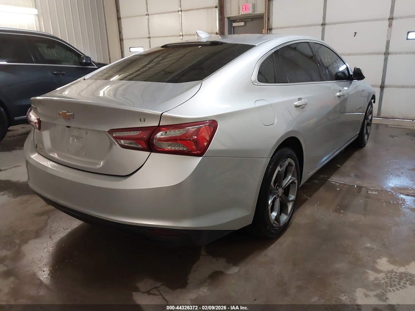 2021 Chevrolet Malibu Fwd Lt