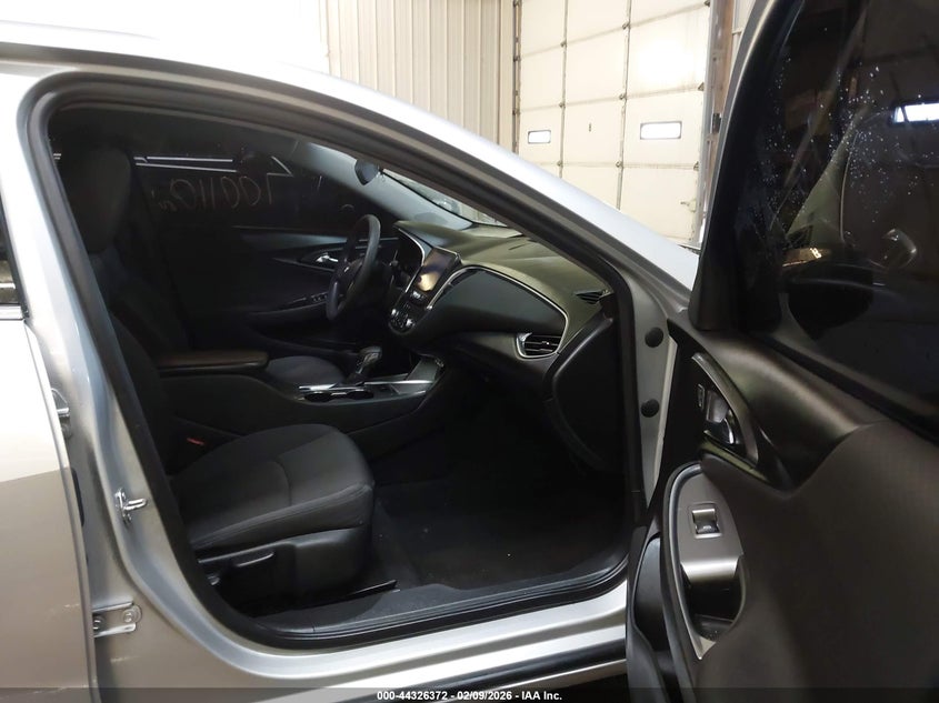 2021 Chevrolet Malibu Fwd Lt