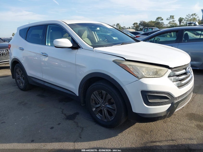 2014 Hyundai Santa Fe Sport 2.4L