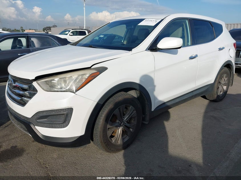 2014 Hyundai Santa Fe Sport 2.4L