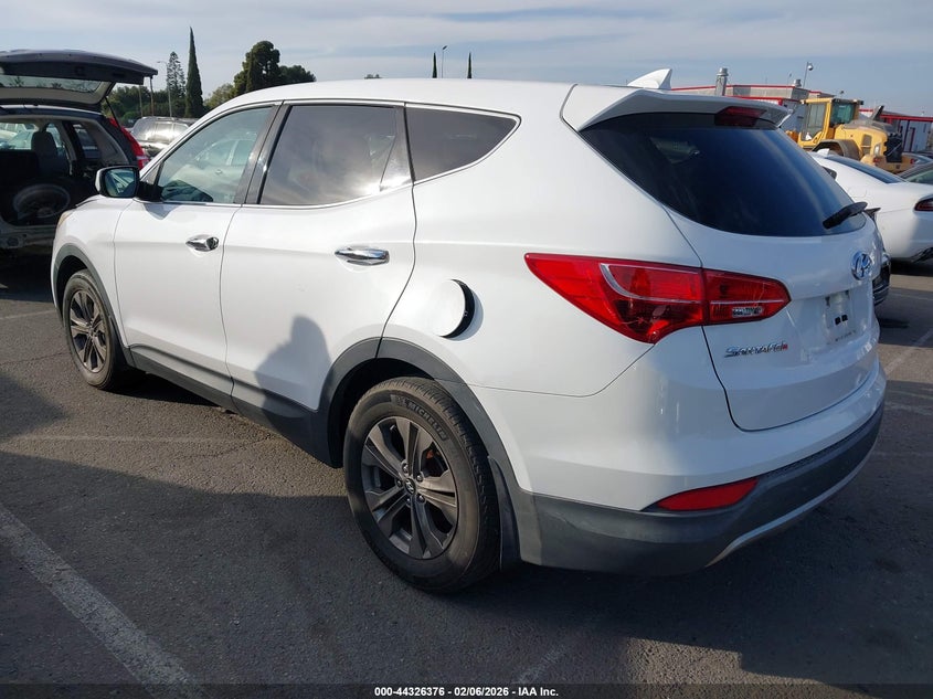 2014 Hyundai Santa Fe Sport 2.4L