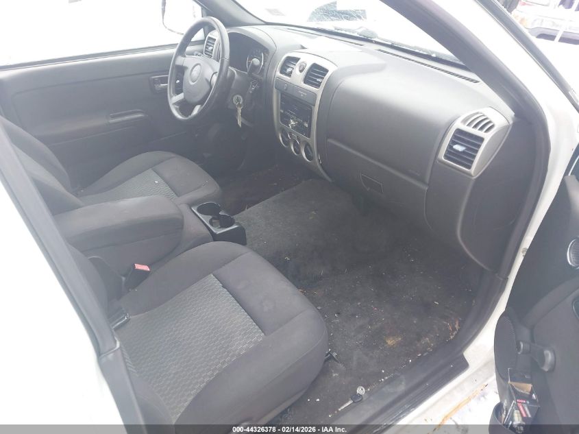 2012 Chevrolet Colorado Work Truck