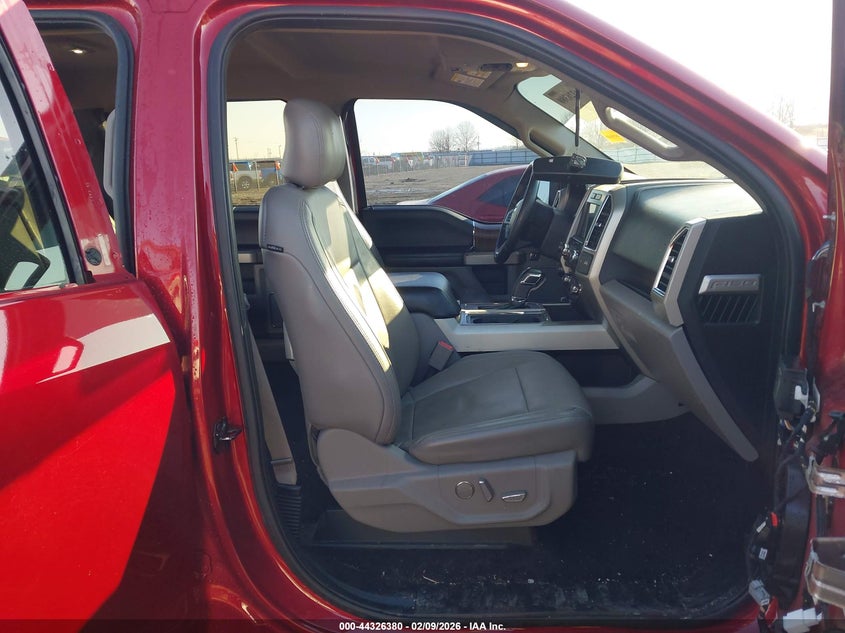 2017 Ford F-150 Lariat