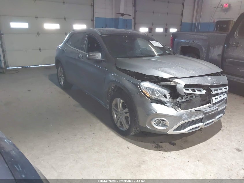 2019 Mercedes-Benz Gla 250 4Matic