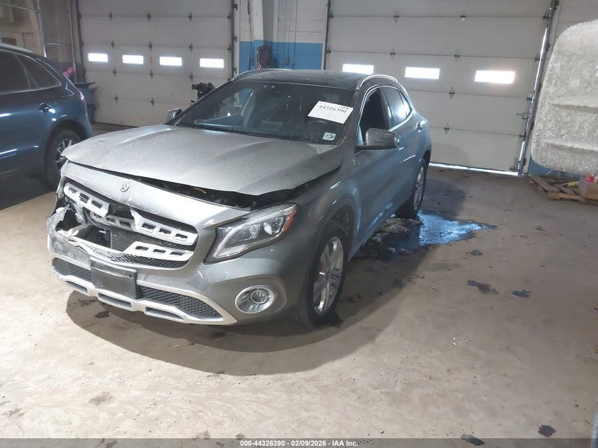 2019 Mercedes-Benz Gla 250 4Matic