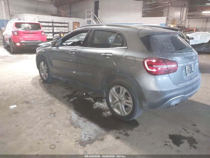 2019 Mercedes-Benz Gla 250 4Matic