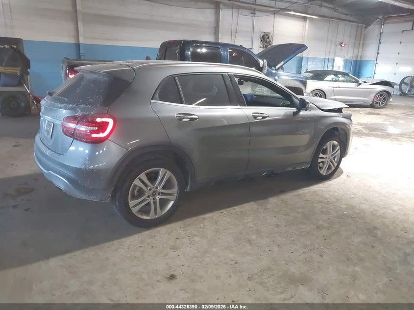 2019 Mercedes-Benz Gla 250 4Matic