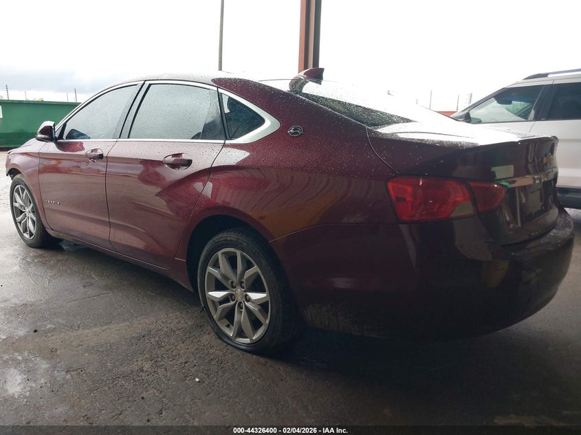 2017 Chevrolet Impala 1Lt