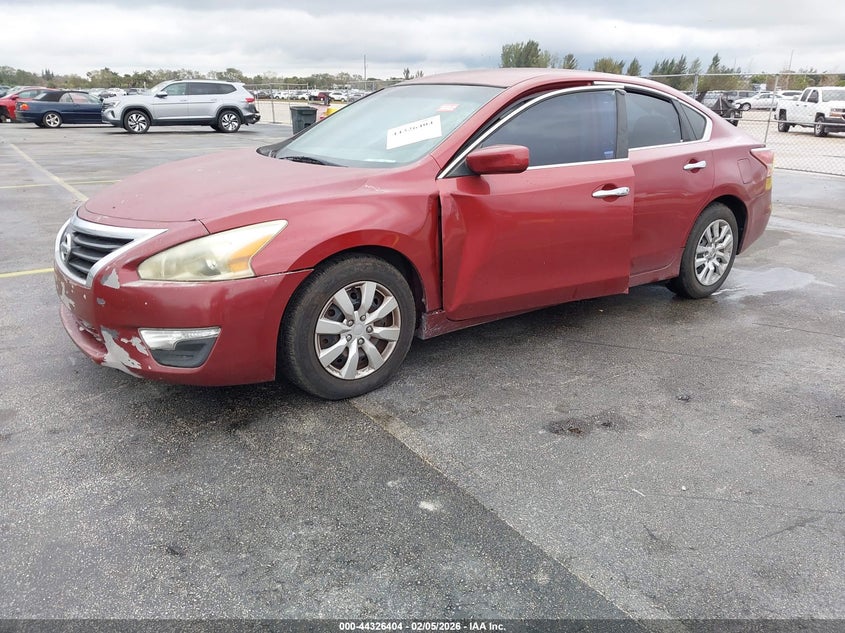 2013 Nissan Altima 2.5 S