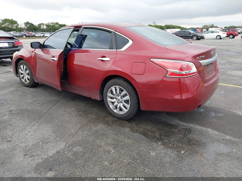 2013 Nissan Altima 2.5 S