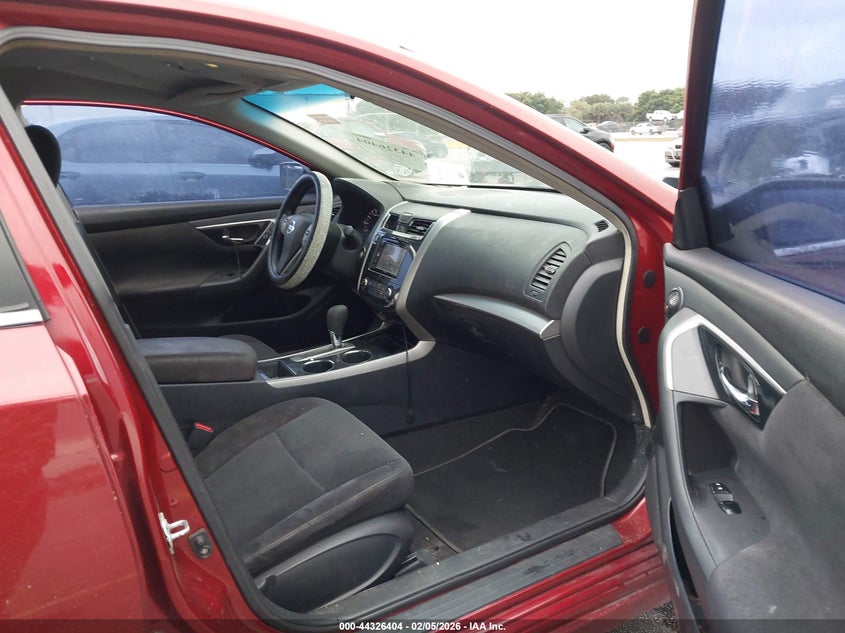 2013 Nissan Altima 2.5 S