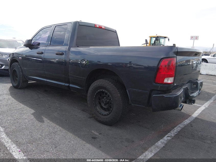 2013 Ram 1500 Express