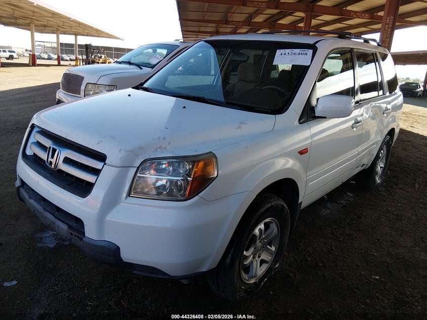 2008 Honda Pilot Vp