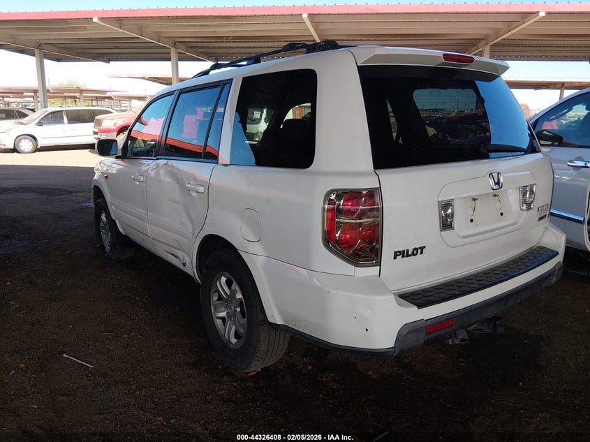 2008 Honda Pilot Vp