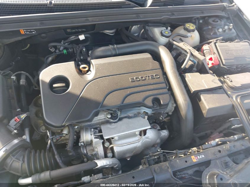 2020 Chevrolet Malibu Fwd Lt VIN: 1G1ZD5ST9LF061194 Lot: 44326412