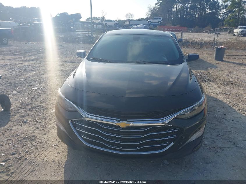 2020 Chevrolet Malibu Fwd Lt VIN: 1G1ZD5ST9LF061194 Lot: 44326412