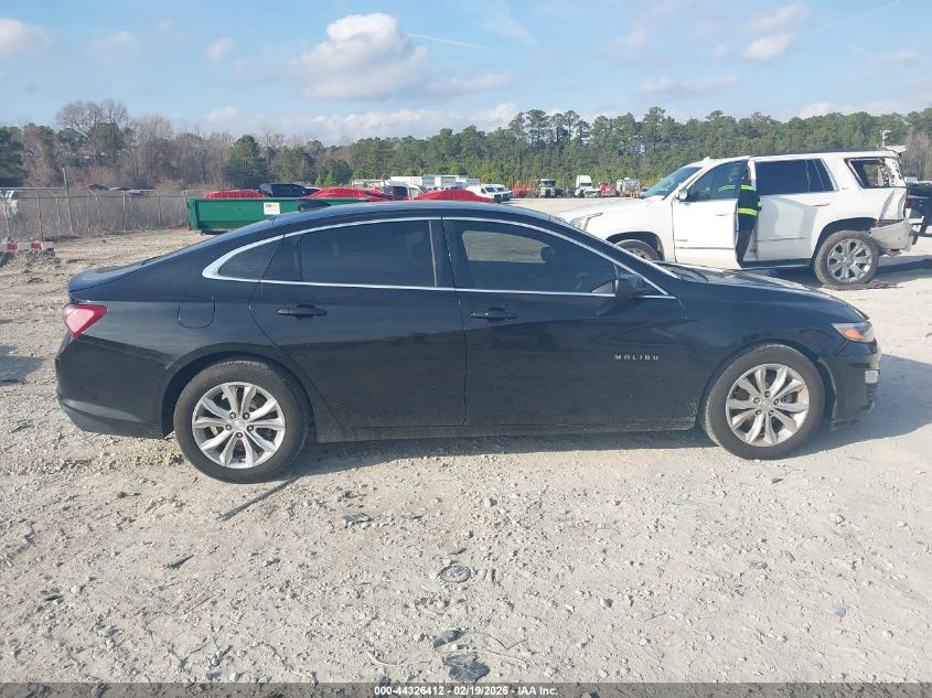 2020 Chevrolet Malibu Fwd Lt VIN: 1G1ZD5ST9LF061194 Lot: 44326412