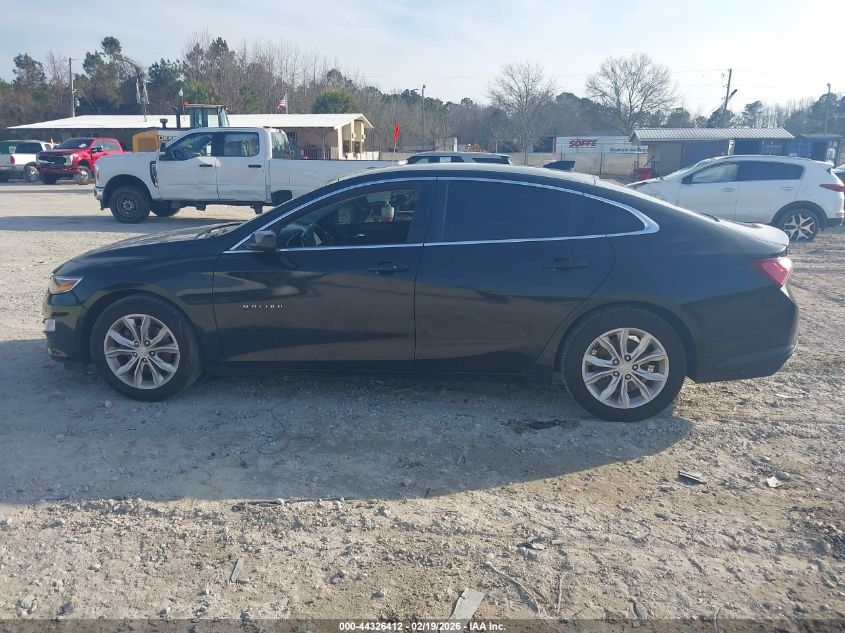 2020 Chevrolet Malibu Fwd Lt VIN: 1G1ZD5ST9LF061194 Lot: 44326412