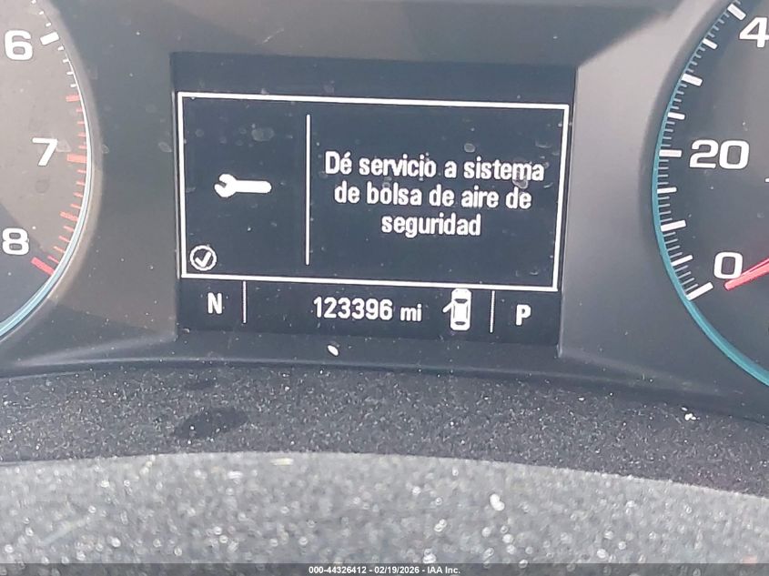 2020 Chevrolet Malibu Fwd Lt VIN: 1G1ZD5ST9LF061194 Lot: 44326412