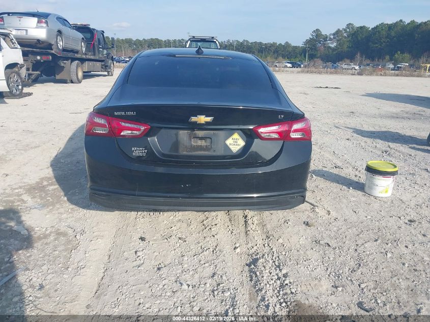 2020 Chevrolet Malibu Fwd Lt VIN: 1G1ZD5ST9LF061194 Lot: 44326412